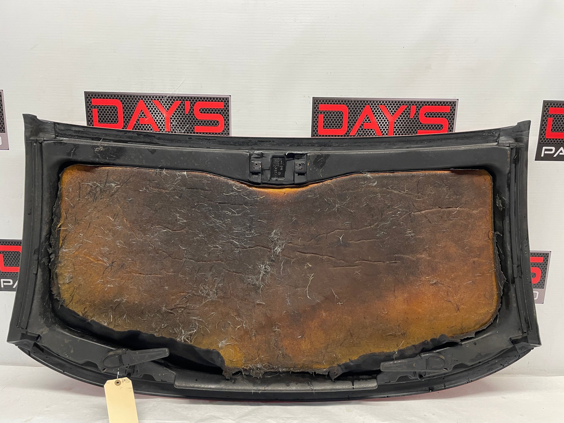 1999 Chevy C5 Corvette Targa Removable Roof Top Panel OEM - Day's Parts Yard