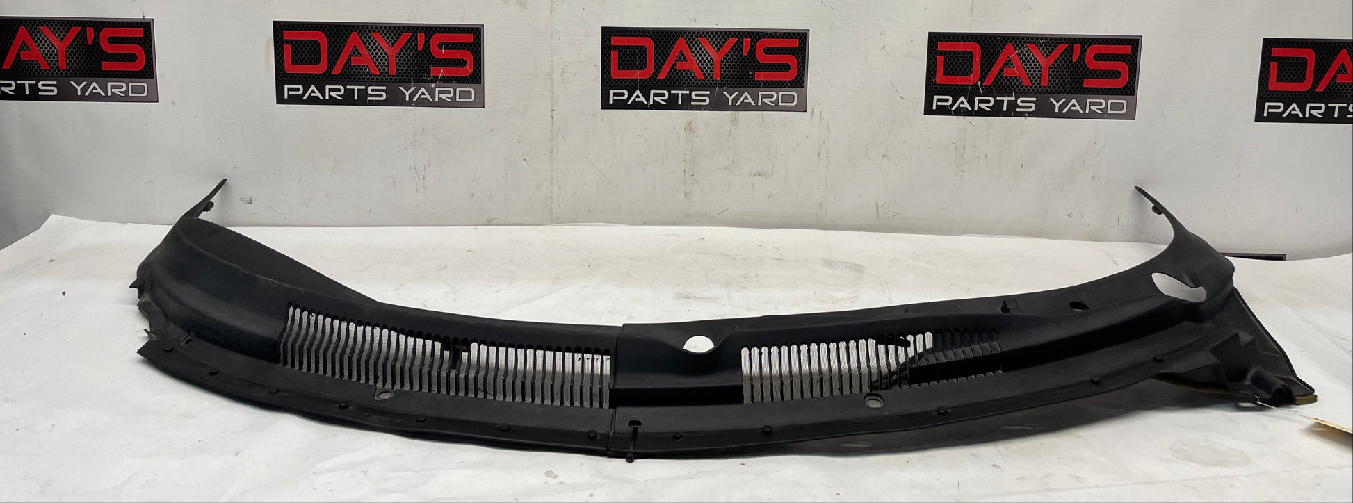 2000 Chevy Camaro Z28 Complete Windshield Wiper Cowl Panel Screen OEM - Day's Parts Yard