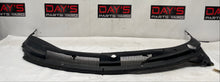 2000 Chevy Camaro Z28 Complete Windshield Wiper Cowl Panel Screen OEM - Day's Parts Yard