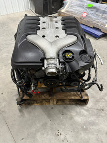 Pontiac G8 Base 3.6L LY6 V6 Engine Motor Assembly 116k - Day's Parts Yard