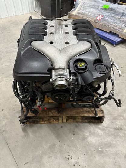Pontiac G8 Base 3.6L LY6 V6 Engine Motor Assembly 116k - Day's Parts Yard
