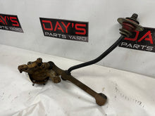 2006 Pontiac GTO LH Driver Front Spindle Knuckle Hub Control Arm Radius Rod OEM - Day's Parts Yard