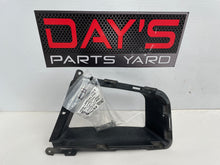 2018 Cadillac CTS-V LH Driver Radiator Support Baffle OEM - Day's Parts Yard