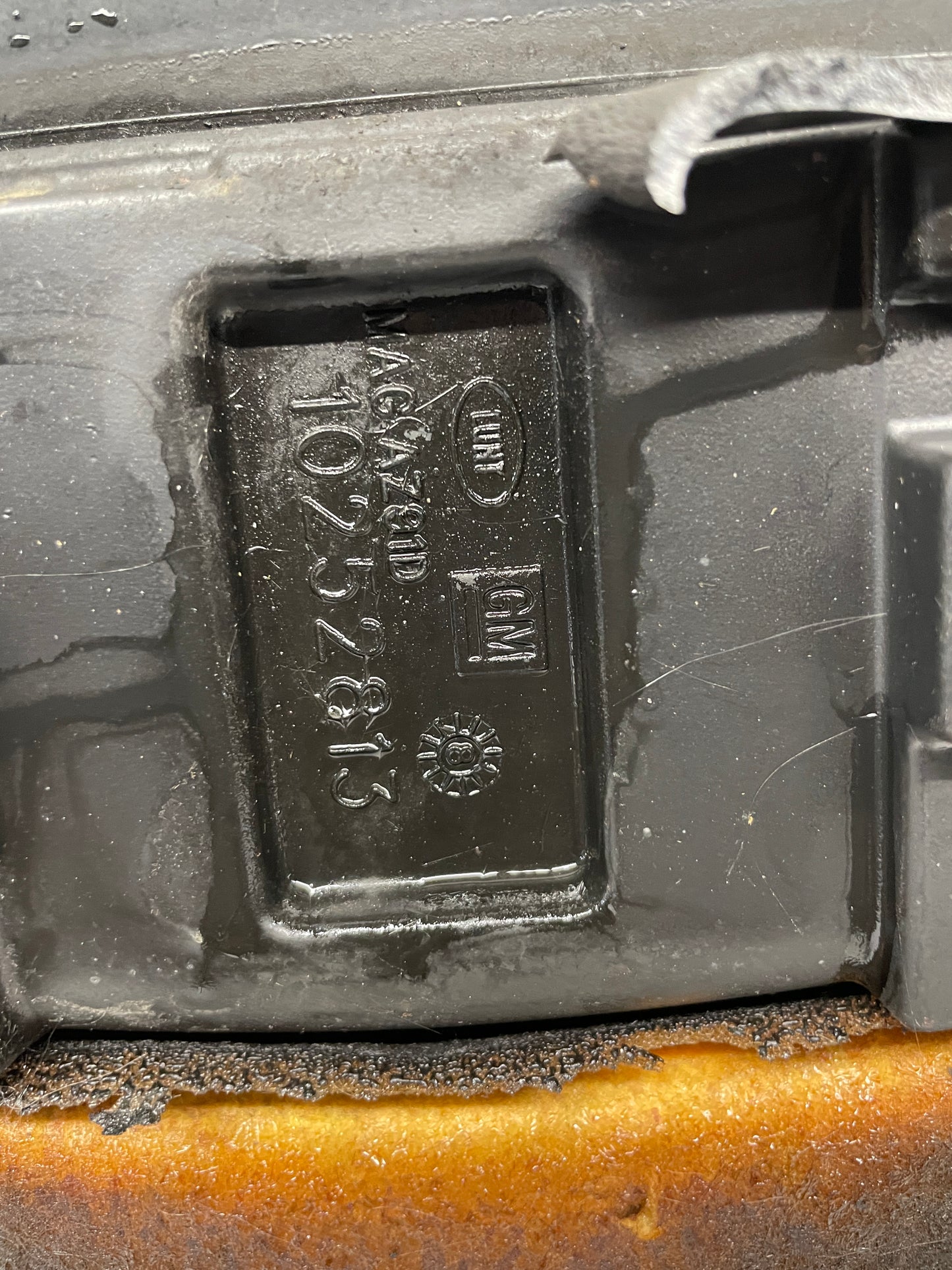 1999 Chevy C5 Corvette Targa Removable Roof Top Panel OEM - Day's Parts Yard