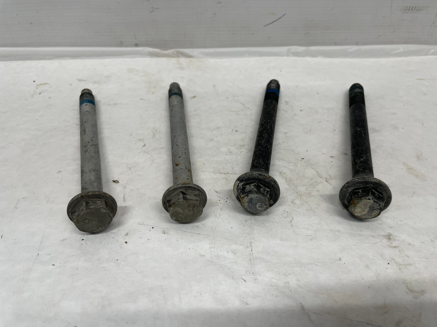 2006 Pontiac GTO Front Suspension Cradle K Member Hardware Bolts OEM