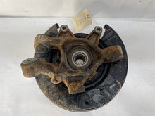 2009 Pontiac G8 GT LH Driver Rear Suspension Spindle Hub Knuckle Wheel Bearing OEM