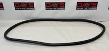 2017 Chevy SS Sedan Front RH Passenger Door Rubber Weather Strip OEM - Day's Parts Yard