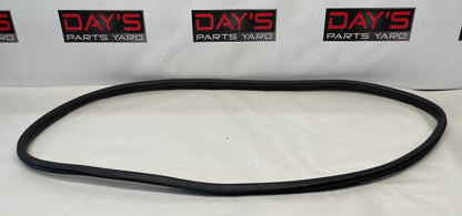 2017 Chevy SS Sedan Front RH Passenger Door Rubber Weather Strip OEM - Day's Parts Yard