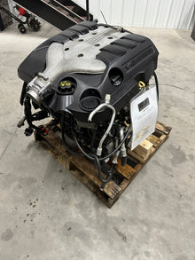 Pontiac G8 Base 3.6L LY6 V6 Engine Motor Assembly 116k