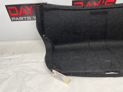 2005 Pontiac GTO Trunk Deck Lid Liner Carpet Felt OEM - Day's Parts Yard