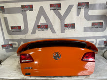 2014-2017 Chevy SS Sedan Holden Commodore Trunk Deck Lid Spoiler Wing OEM