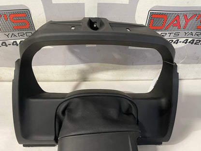 2018 Chevy Suburban LT Gauge Cluster Bezel w/ Upper Column Cover OEM - Day's Parts Yard