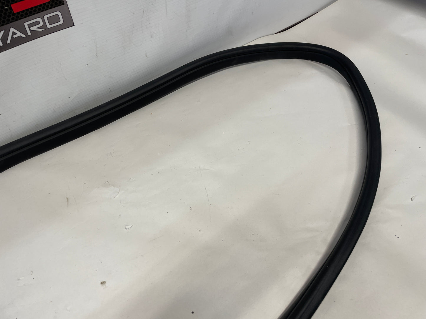 2017 Chevy SS Sedan Front RH Passenger Door Rubber Weather Strip OEM - Day's Parts Yard