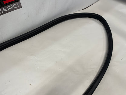 2017 Chevy SS Sedan Front RH Passenger Door Rubber Weather Strip OEM - Day's Parts Yard
