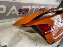 2014-2017 Chevy SS Sedan Holden Commodore Trunk Deck Lid Spoiler Wing OEM