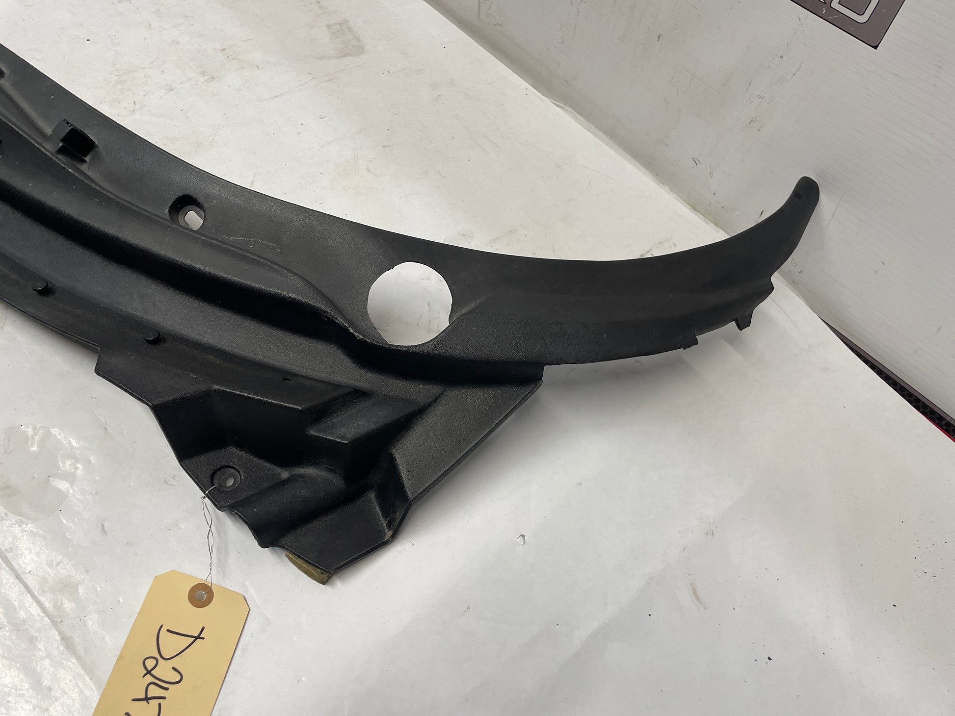 2000 Chevy Camaro Z28 Complete Windshield Wiper Cowl Panel Screen OEM - Day's Parts Yard