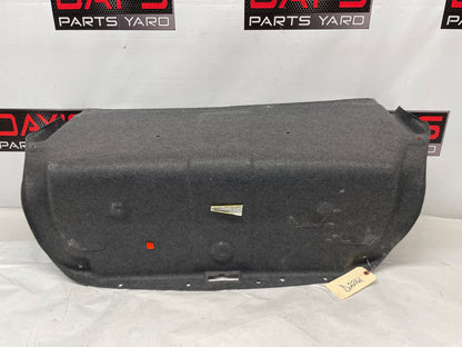 2005 Pontiac GTO Trunk Deck Lid Liner Carpet Felt OEM - Day's Parts Yard