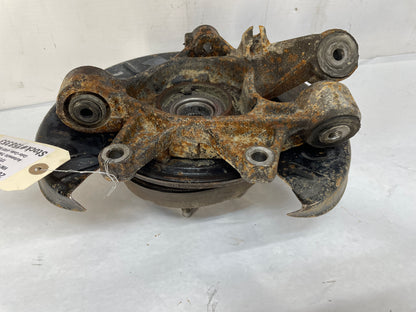 2009 Pontiac G8 GT LH Driver Rear Suspension Spindle Hub Knuckle Wheel Bearing OEM