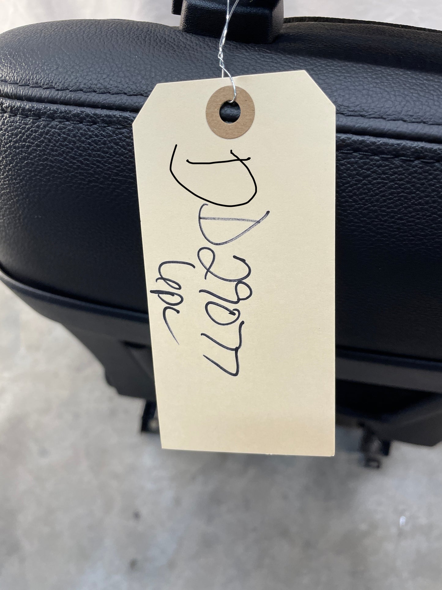 2009 Pontiac G8 GT Seats Front & Rear Black Leather OEM