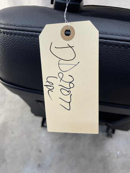 2009 Pontiac G8 GT Seats Front & Rear Black Leather OEM