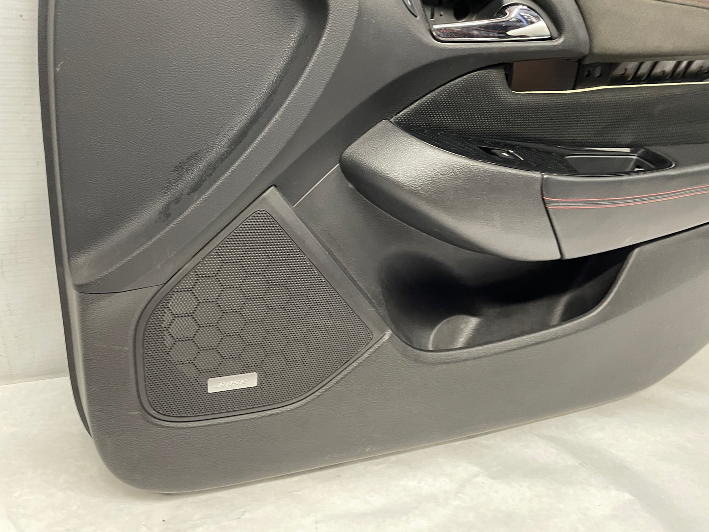 2017 Chevy SS Sedan RH Passenger Front Door Panel OEM - Day's Parts Yard