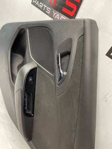 2014 Chevy SS Sedan RH Passenger Rear Interior Door Panel Trim OEM - Day's Parts Yard