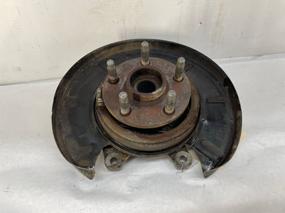 2009 Pontiac G8 GT LH Driver Rear Suspension Spindle Hub Knuckle Wheel Bearing OEM