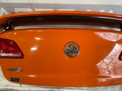 2014-2017 Chevy SS Sedan Holden Commodore Trunk Deck Lid Spoiler Wing OEM