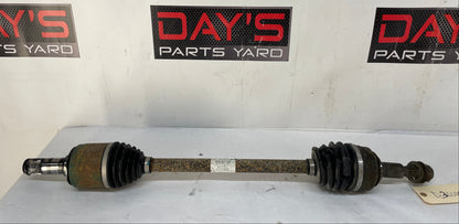 2009 Pontiac G8 GT LH Driver Rear CV Axle Half Shaft OEM