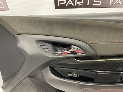 2017 Chevy SS Sedan RH Passenger Front Door Panel OEM - Day's Parts Yard