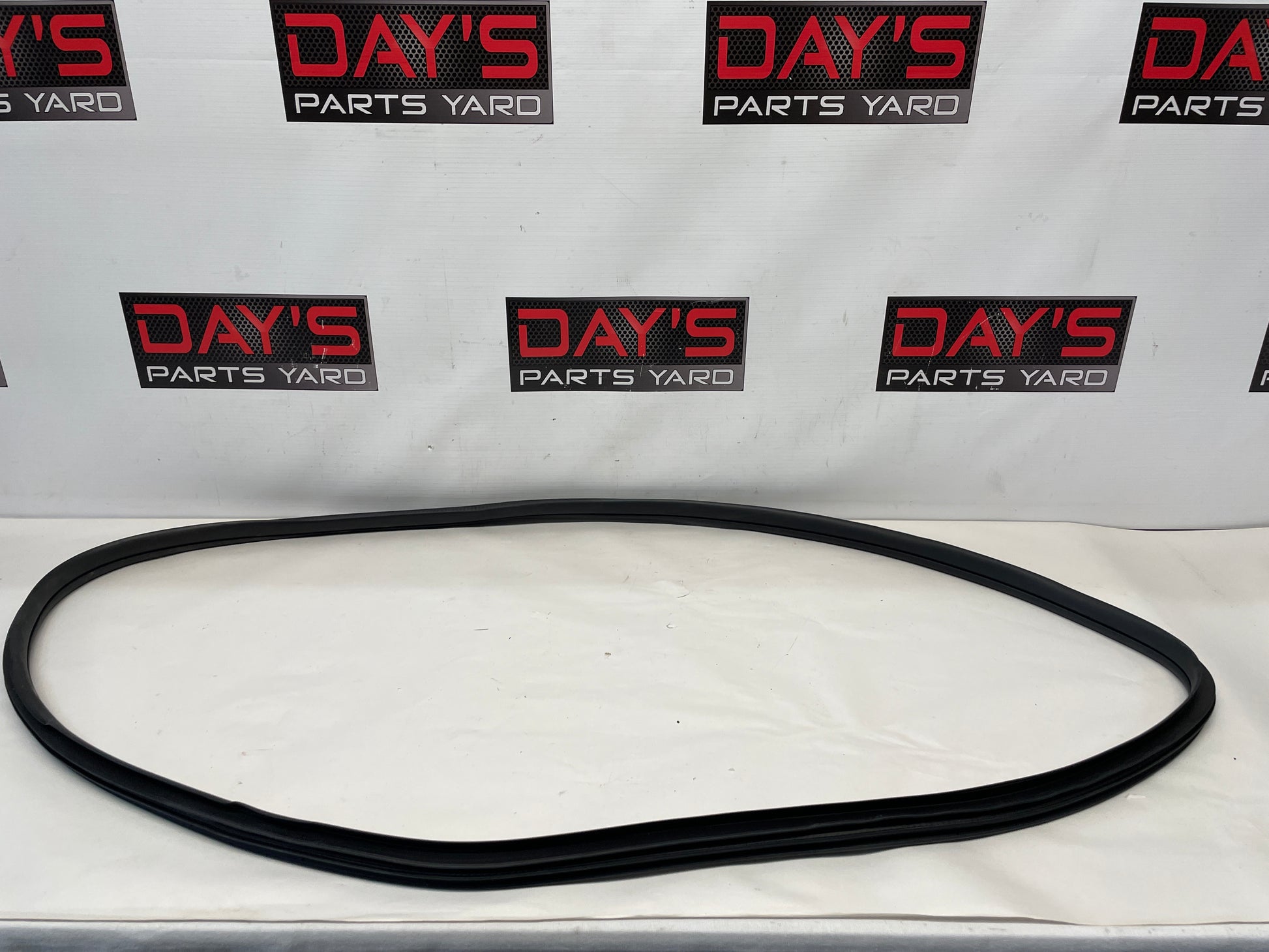 2017 Chevy SS Sedan Front RH Passenger Door Rubber Weather Strip OEM - Day's Parts Yard