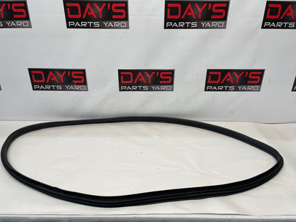2017 Chevy SS Sedan Front RH Passenger Door Rubber Weather Strip OEM - Day's Parts Yard