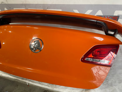 2014-2017 Chevy SS Sedan Holden Commodore Trunk Deck Lid Spoiler Wing OEM
