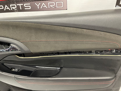 2017 Chevy SS Sedan RH Passenger Front Door Panel OEM - Day's Parts Yard