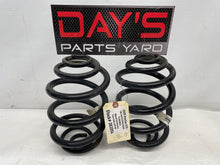2005 Pontiac GTO Rear Coil Springs RH & LH OEM - Day's Parts Yard