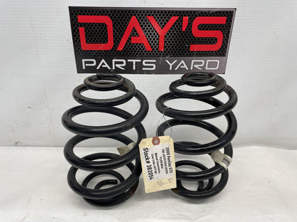 2005 Pontiac GTO Rear Coil Springs RH & LH OEM - Day's Parts Yard