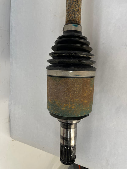 2009 Pontiac G8 GT LH Driver Rear CV Axle Half Shaft OEM