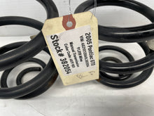 2005 Pontiac GTO Rear Coil Springs RH & LH OEM - Day's Parts Yard