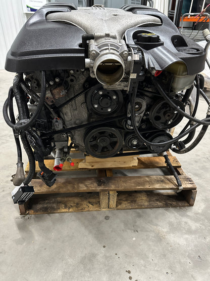 Pontiac G8 Base 3.6L LY6 V6 Engine Motor Assembly 116k - Day's Parts Yard