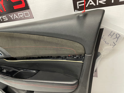 2017 Chevy SS Sedan RH Passenger Front Door Panel OEM - Day's Parts Yard