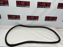 2017 Chevy SS Sedan RH Passenger Rear Door Rubber Weather Strip Seal OEM - Day's Parts Yard