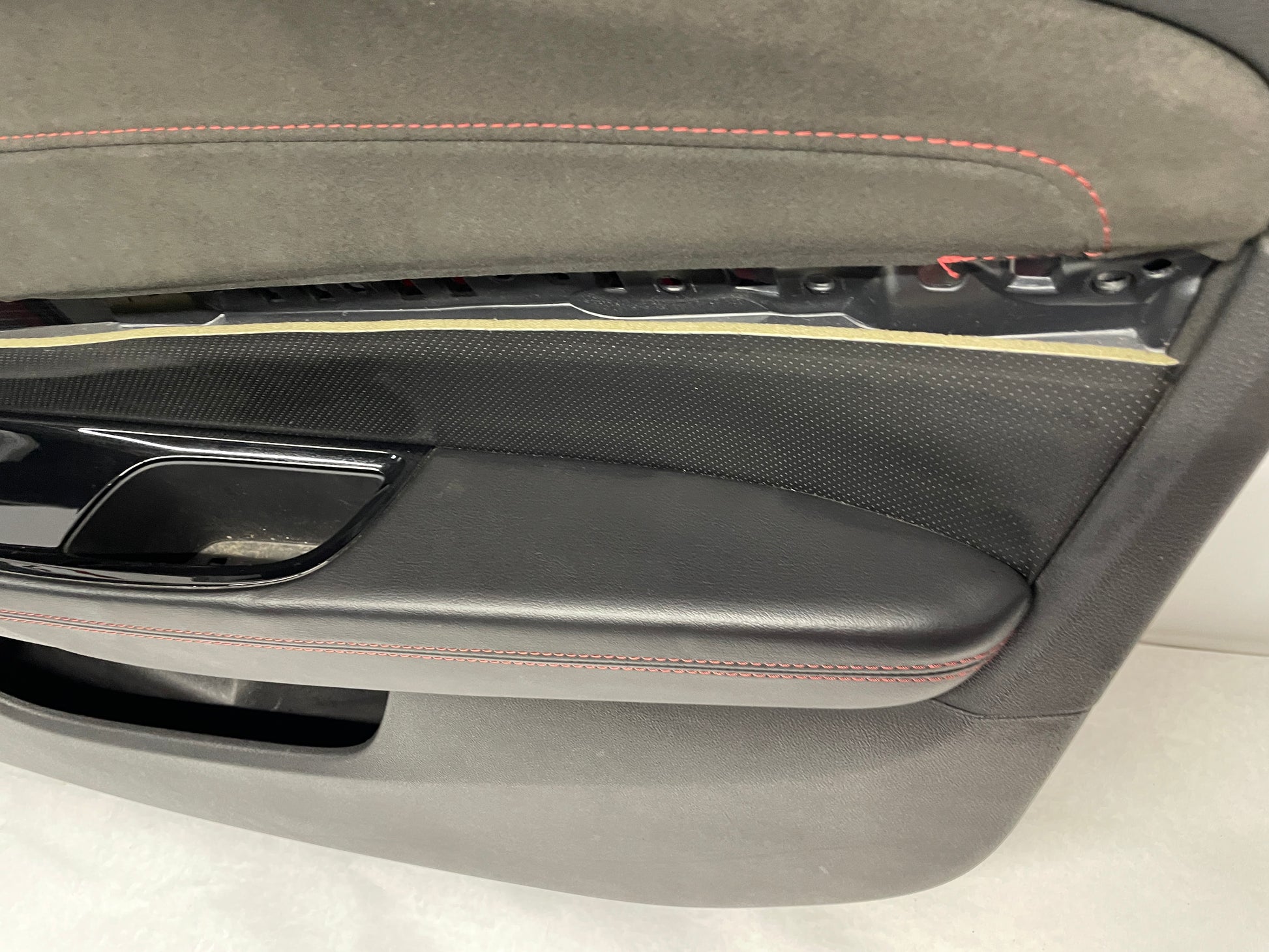 2017 Chevy SS Sedan RH Passenger Front Door Panel OEM - Day's Parts Yard