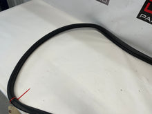 2017 Chevy SS Sedan RH Passenger Rear Door Rubber Weather Strip Seal OEM - Day's Parts Yard