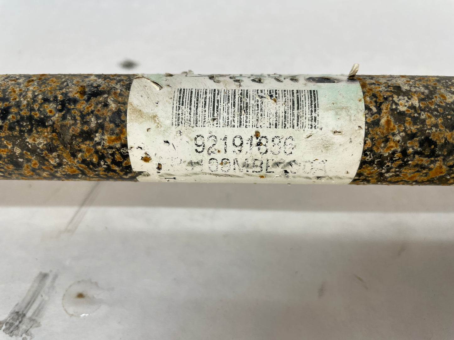 2009 Pontiac G8 GT LH Driver Rear CV Axle Half Shaft OEM