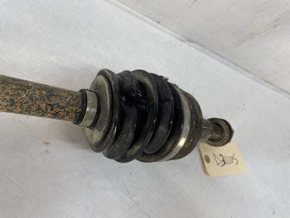 2009 Pontiac G8 GT LH Driver Rear CV Axle Half Shaft OEM