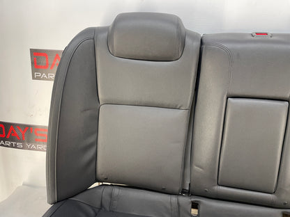 2009 Pontiac G8 GT Seats Front & Rear Black Leather OEM