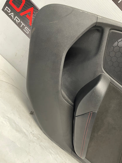 2014 Chevy SS Sedan RH Passenger Rear Interior Door Panel Trim OEM - Day's Parts Yard