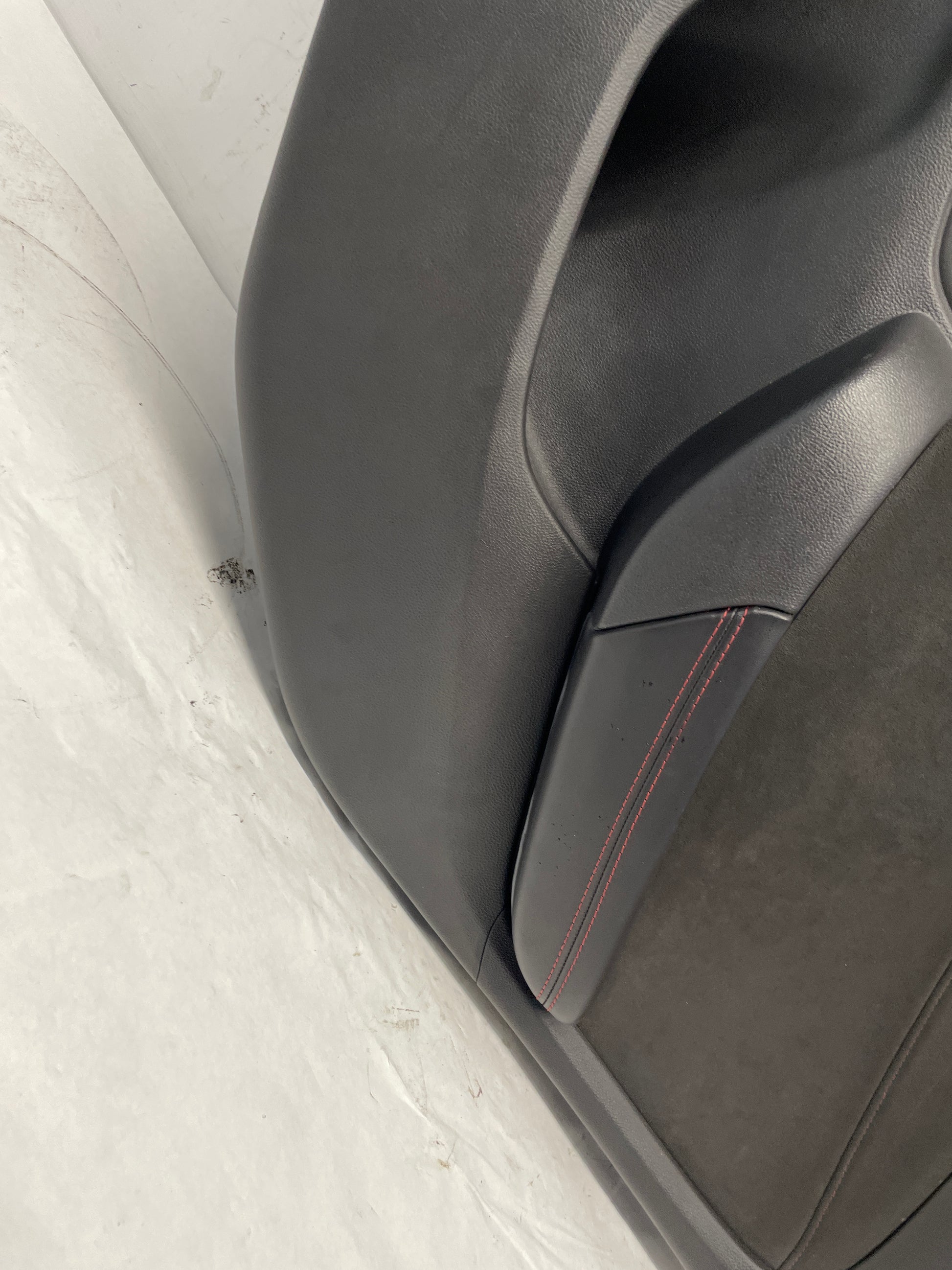 2014 Chevy SS Sedan RH Passenger Rear Interior Door Panel Trim OEM - Day's Parts Yard
