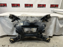 2010 Chevy Camaro SS Rear Suspension Cradle Sub Frame K Member Support OEM - Day's Parts Yard