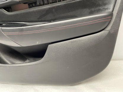 2017 Chevy SS Sedan RH Passenger Front Door Panel OEM - Day's Parts Yard